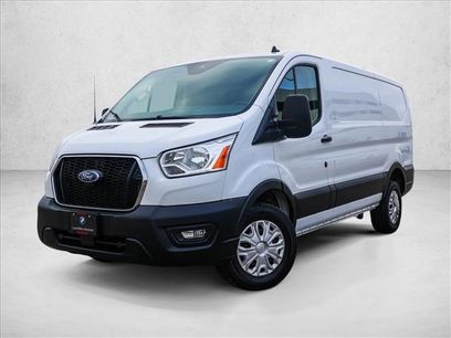 Used 2021 Ford Transit 250 Low Roof w/ Exterior Upgrade Package