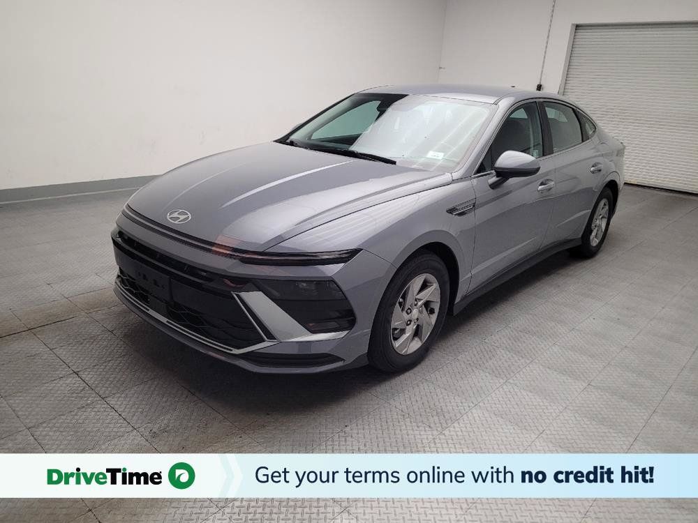 Used 2025 Hyundai Sonata SE FWD image 1
