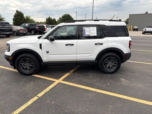 Used 2023 Ford Bronco Sport Big Bend w/ Convenience Package AWD/4WD image 15