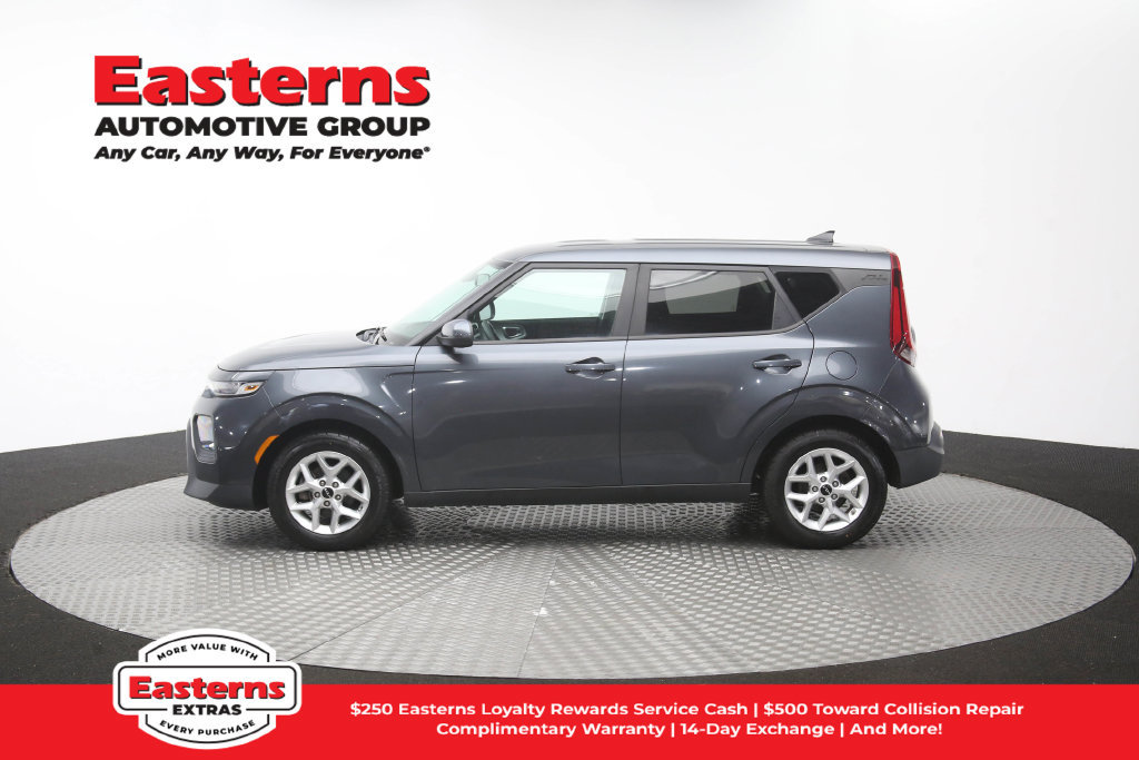 Used 2022 Kia Soul LX w/ Technology Package FWD image 59