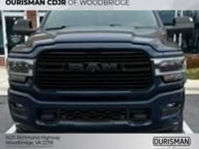 Used 2022 RAM 2500 Laramie w/ Night Edition