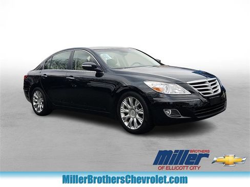 Used 2009 Hyundai Genesis 3.8 w/ Technology Pkg 4 image 1