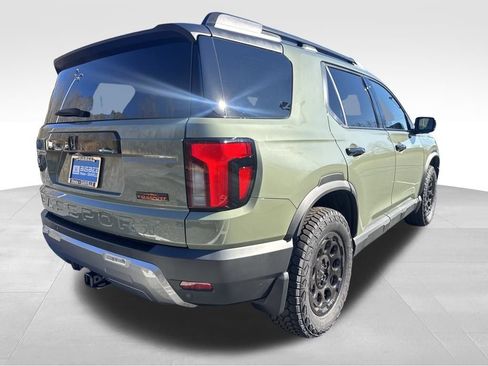 New 2026 Honda Passport TrailSport Elite image 7