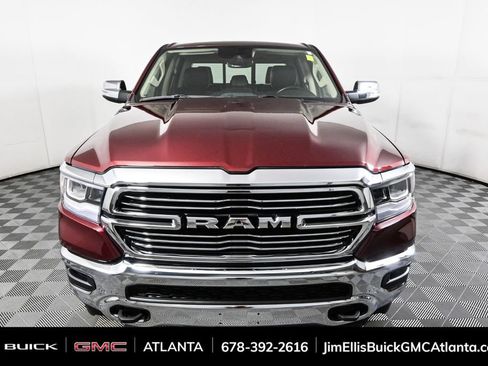 Used 2021 RAM 1500 Laramie w/ Protection Group image 26