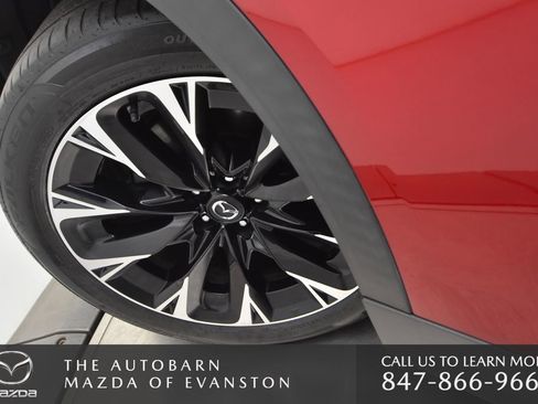 Certified 2024 MAZDA CX-90 Plug-In Hybrid w/ Premium Pkg image 35