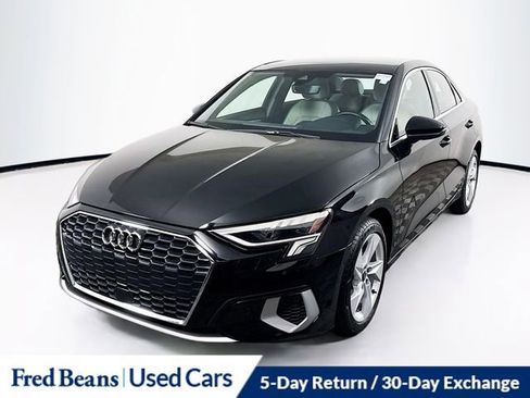 Used 2024 Audi A3 2.0T Premium image 3