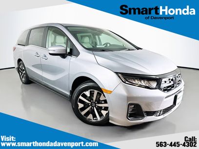 New 2026 Honda Odyssey EX-L