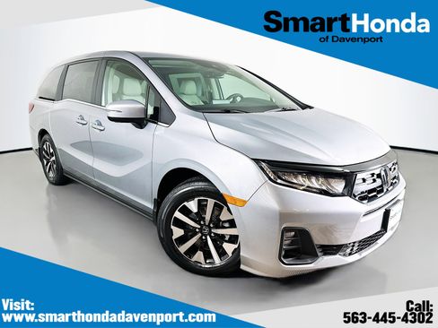 New 2026 Honda Odyssey EX-L image 1