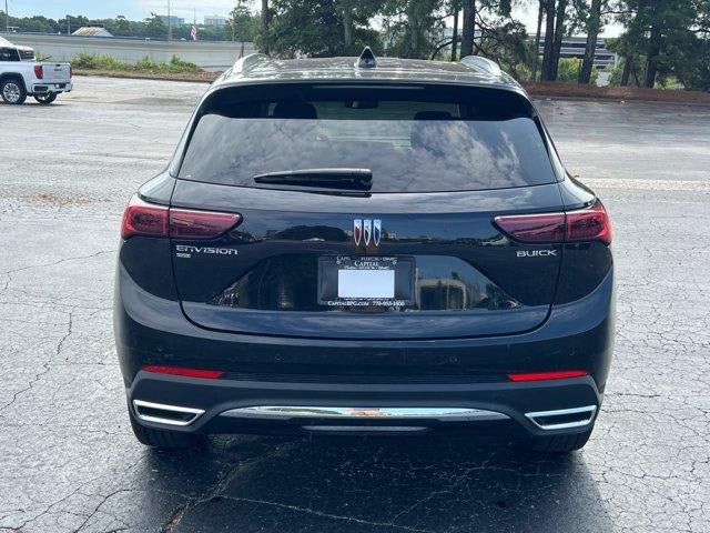 Used 2024 Buick Envision Preferred AWD/4WD image 6