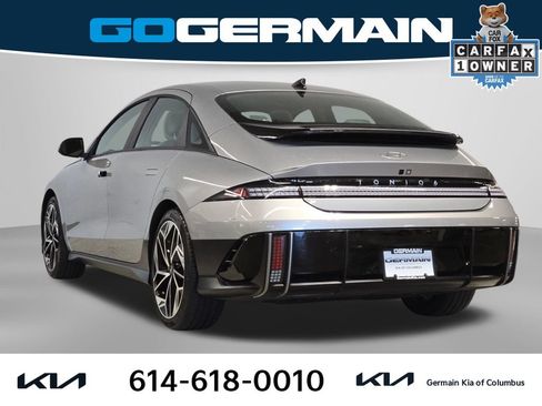 Used 2024 Hyundai Ioniq 6 SEL AWD/4WD image 10