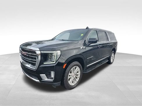 Used 2021 GMC Yukon XL SLT image 9