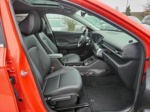 New 2026 Hyundai Kona Limited AWD/4WD image 10
