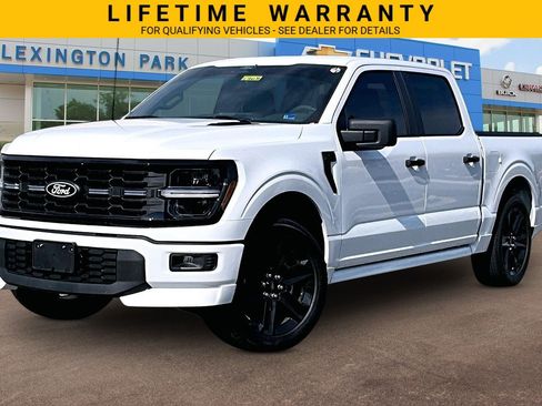 Used 2026 Ford F150 STX w/ F-150 LOBO Package AWD/4WD image 2