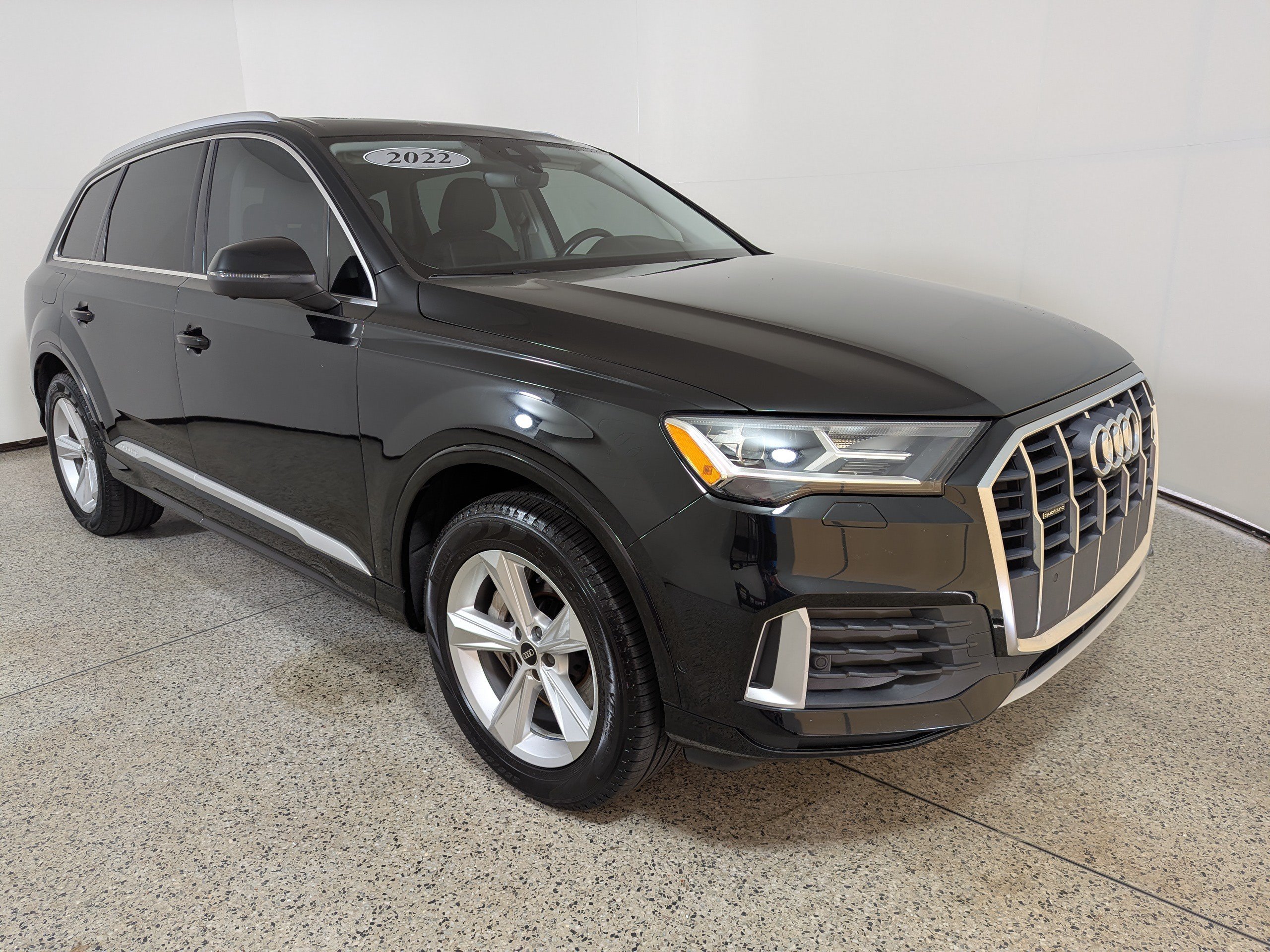 Used 2022 Audi Q7 2.0T Premium AWD/4WD image 1