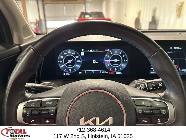 Used 2023 Kia Sportage SX AWD/4WD image 13