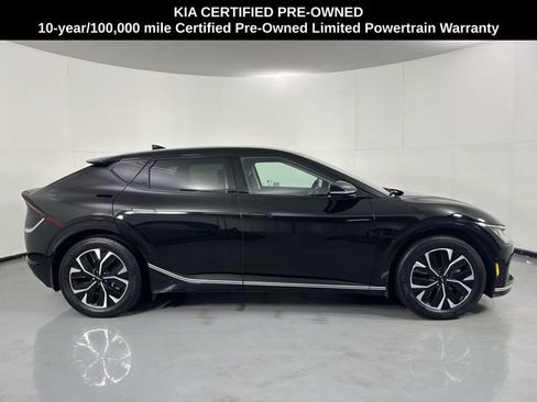 Certified 2023 Kia EV6 Wind w/ Wind Technology Package AWD/4WD image 34