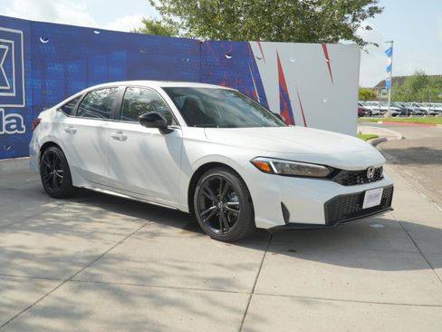 New 2026 Honda Civic Si image 3
