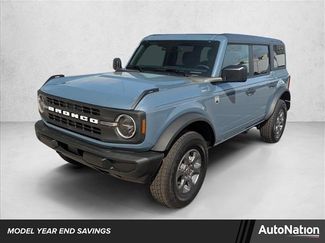 New 2025 Ford Bronco Big Bend video 1