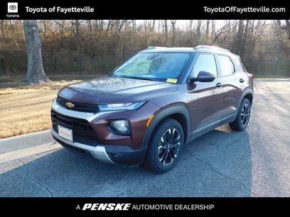 Used 2022 Chevrolet TrailBlazer LT w/ Convenience Package