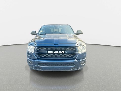 Used 2024 RAM 1500 Big Horn w/ Trailer Tow Group AWD/4WD image 3