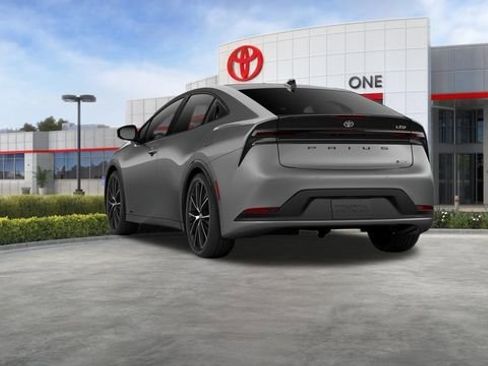 New 2026 Toyota Prius Limited AWD/4WD image 27