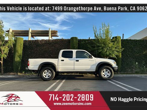 Used 2003 Toyota Tacoma PreRunner image 5