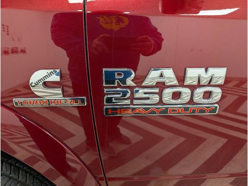 Used 2018 RAM 2500 Laramie w/ Convenience Group image 5