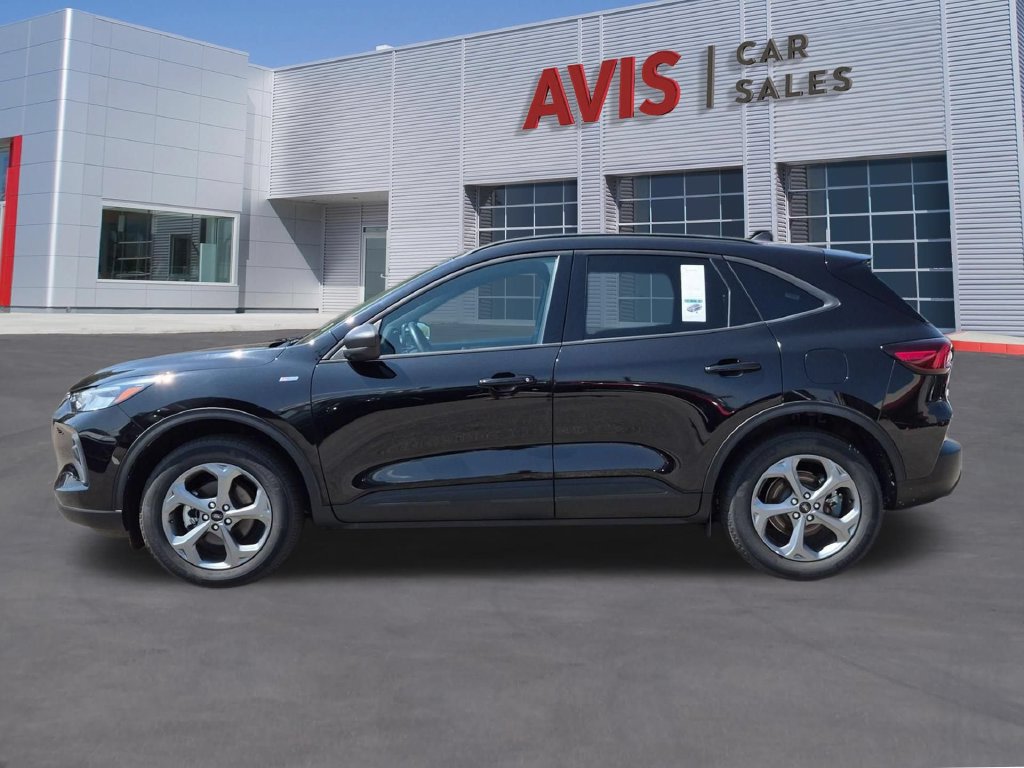 Used 2025 Ford Escape ST-Line AWD/4WD image 10