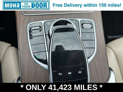 Used 2021 Mercedes-Benz C 300 4MATIC Sedan w/ Premium Package image 36