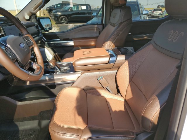 Used 2026 Ford F150 King Ranch w/ Equipment Group 601A High AWD/4WD image 15