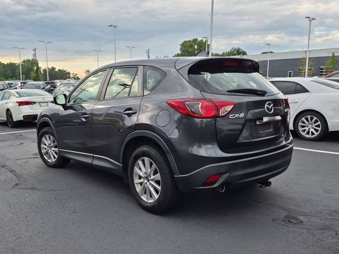 Used 2015 MAZDA CX-5 Sport FWD image 3