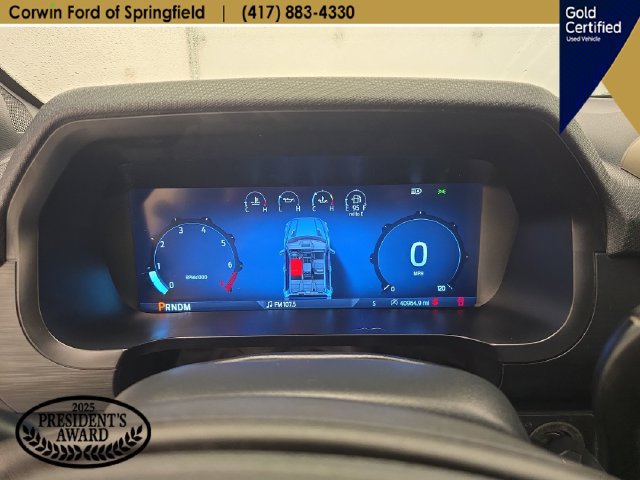 Certified 2024 Ford F150 STX w/ Equipment Group 201A FX4 AWD/4WD image 29