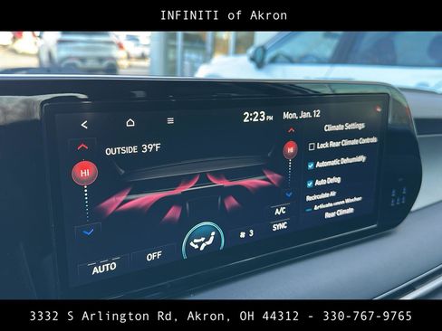 Used 2023 Hyundai Palisade SEL image 54