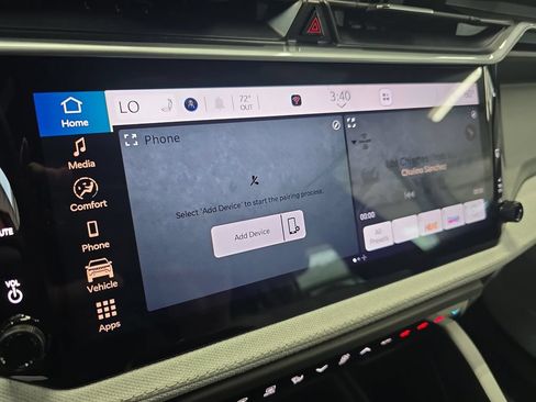 New 2026 Jeep Cherokee Laredo AWD/4WD image 24