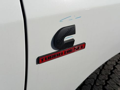New 2026 RAM 3500 Big Horn AWD/4WD image 7