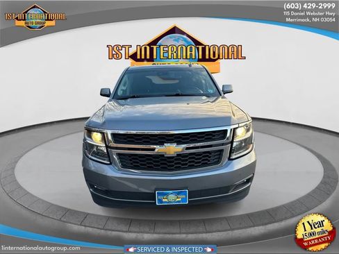 Used 2019 Chevrolet Tahoe LT w/ Luxury Package image 3