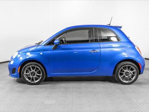 Used 2018 FIAT 500 Pop image 3