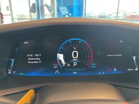 New 2026 Chevrolet Corvette Stingray Preferred Conv image 30