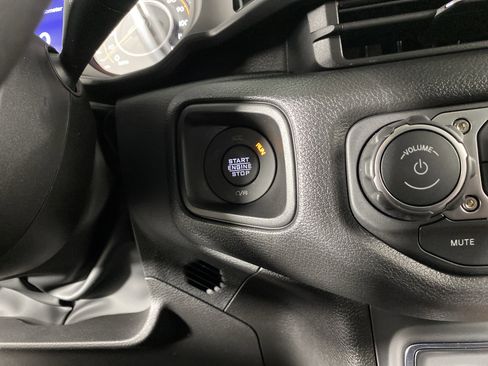 New 2026 Jeep Wrangler Unlimited Sport image 22