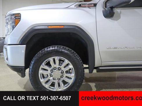 Used 2023 GMC Sierra 2500 Denali w/ Denali Ultimate Package AWD/4WD image 34