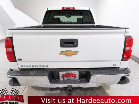 Used 2017 Chevrolet Silverado 1500 LT w/ Trailering Package image 4
