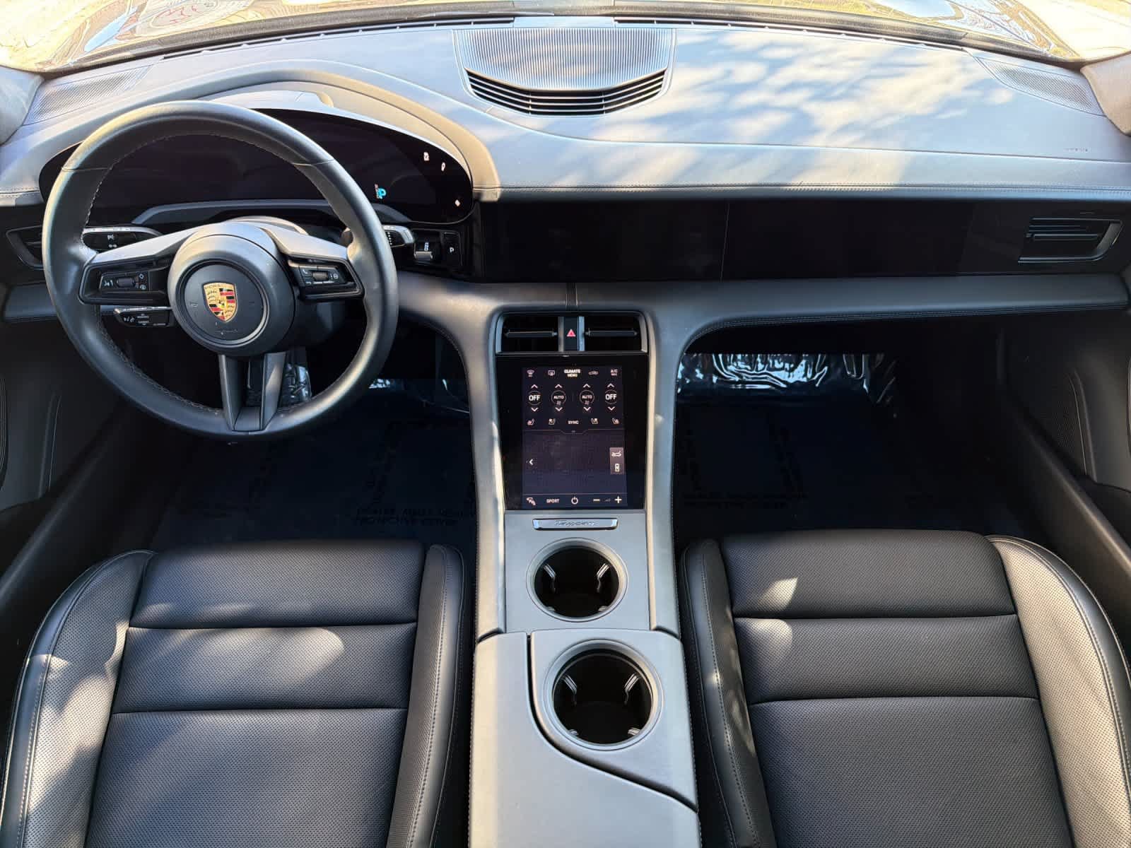 Certified 2023 Porsche Taycan RWD image 6