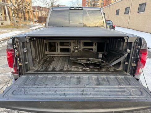 Used 2015 RAM 1500 Rebel image 14