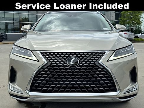 Used 2021 Lexus RX 350 FWD w/ Luxury Package image 4