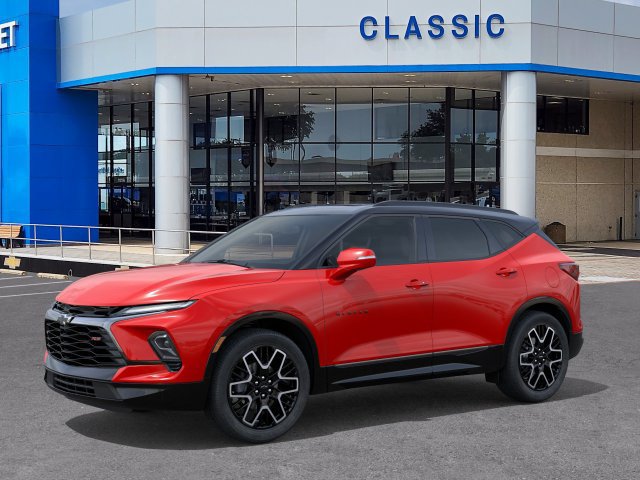 New 2026 Chevrolet Blazer RS w/ Driver Confidence II Package FWD image 2