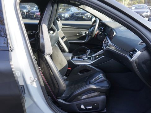 Used 2021 BMW M3 Competition w/ M Carbon Exterior Package image 18