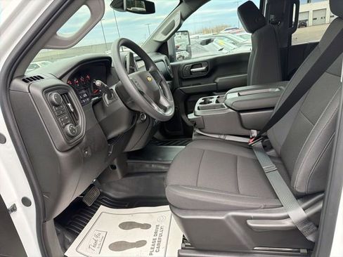 New 2026 Chevrolet Silverado 2500 W/T image 12