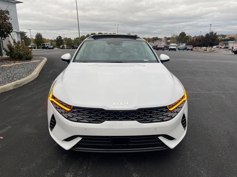 Used 2022 Kia K5 EX w/ EX Premium Package FWD image 8