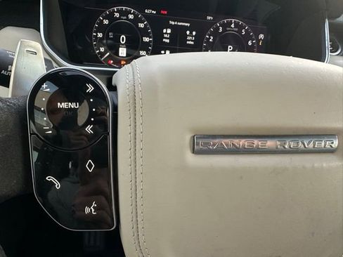 Used 2020 Land Rover Range Rover Sport HST AWD/4WD image 30