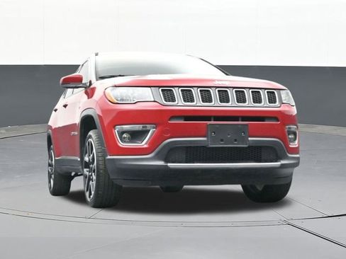 Used 2018 Jeep Compass Limited w/ Navigation Group image 55